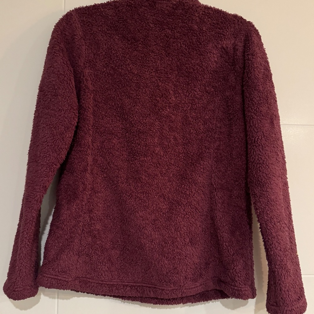 Patagonia Los Gatos 1/2 Zip - Like New! - Picture 2 of 4